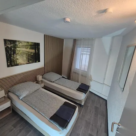 Rheinblick 3-zimmer * Mayence