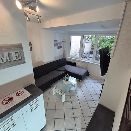 Rheinblick 3-zimmer Appartement