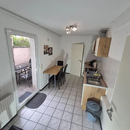 Rheinblick 3-zimmer Apartamento Maguncia