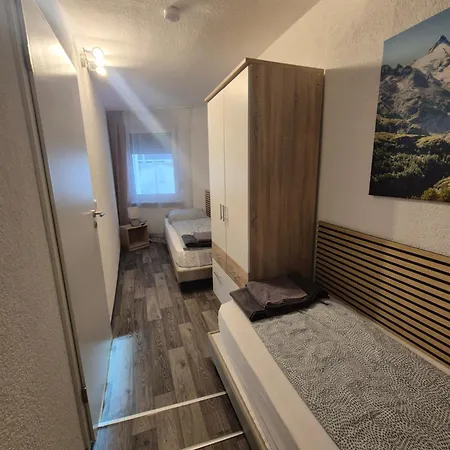 Apartamento Rheinblick 3-zimmer *