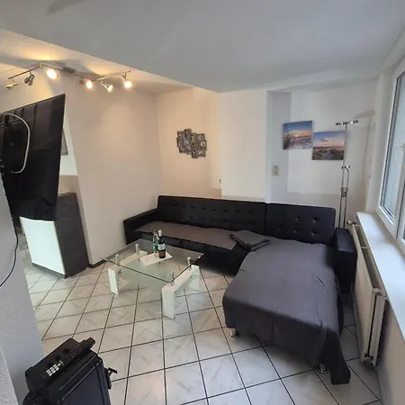 Rheinblick 3-zimmer * 美因茨