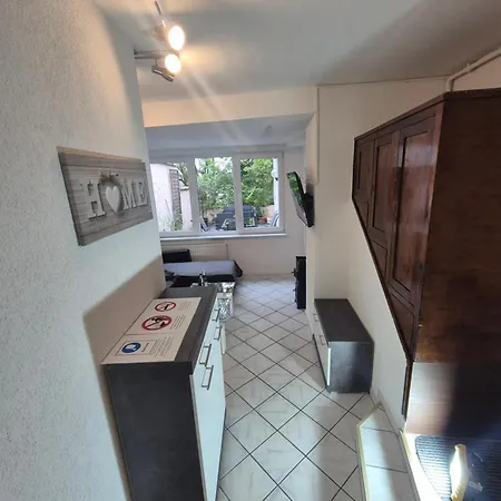 公寓 Rheinblick 3-zimmer 美因茨