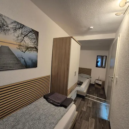 Apartamento Rheinblick 3-zimmer Maguncia