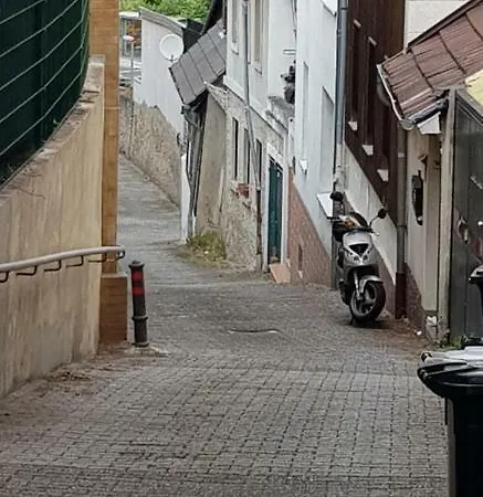 Rheinblick 3-zimmer Apartamento