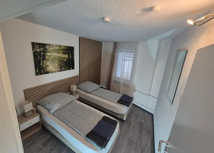 Rheinblick 3-zimmer * Maguncia