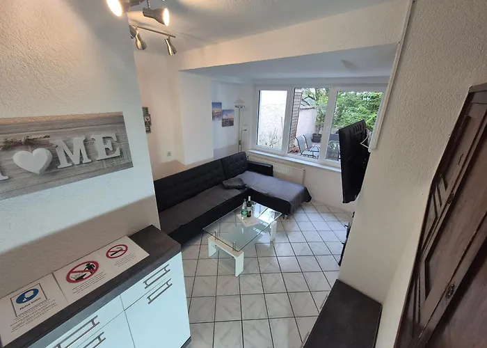 Rheinblick 3-zimmer Apartamento