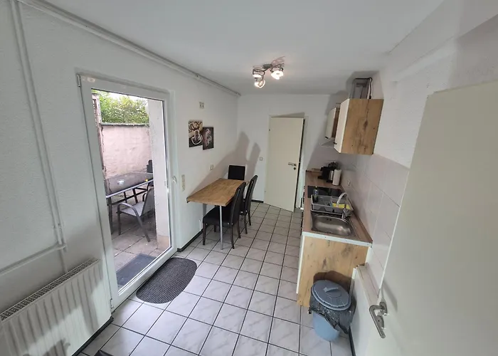 Rheinblick 3-zimmer Apartamento Maguncia