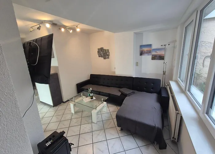 Rheinblick 3-zimmer * 美因茨