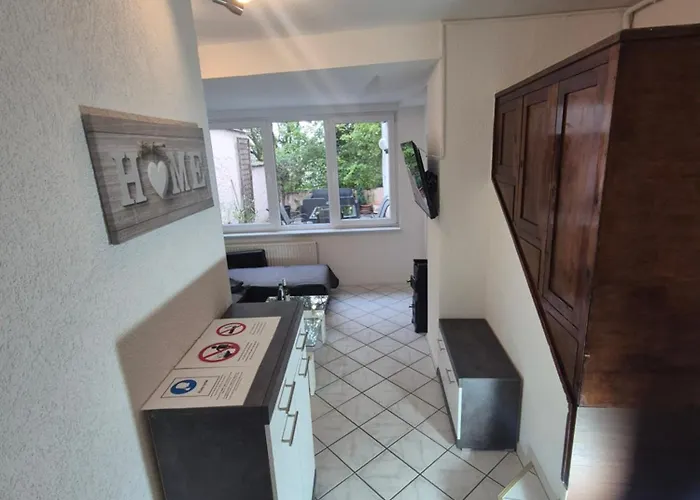 Apartamento Rheinblick 3-zimmer Maguncia