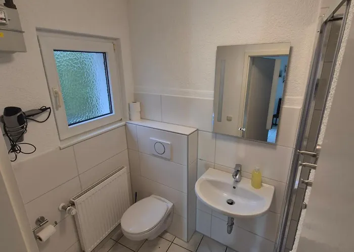 Apartamento Rheinblick 3-zimmer *