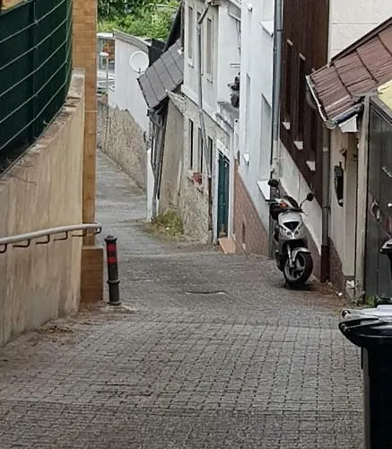 Rheinblick 3-zimmer Apartamento