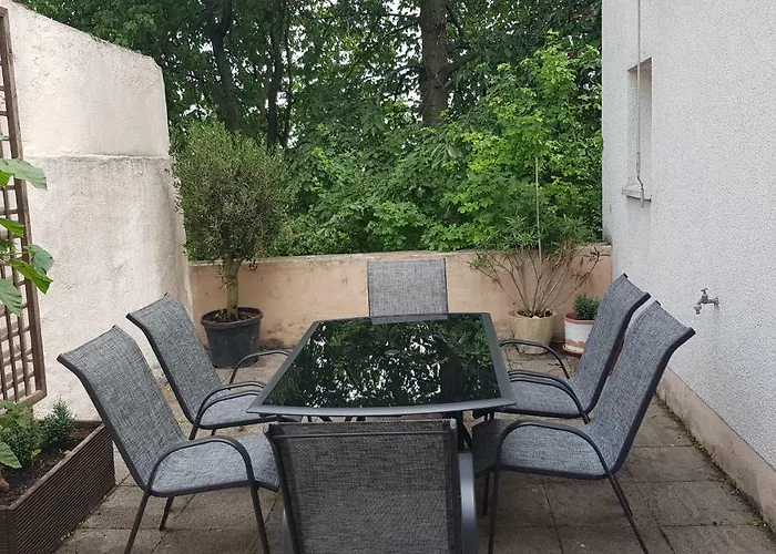 Rheinblick 3-zimmer *